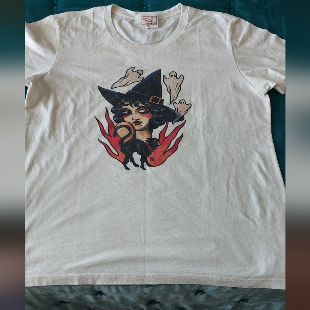 Mischief Made Witchy Tee